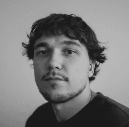 Dmytro Barabash portrait